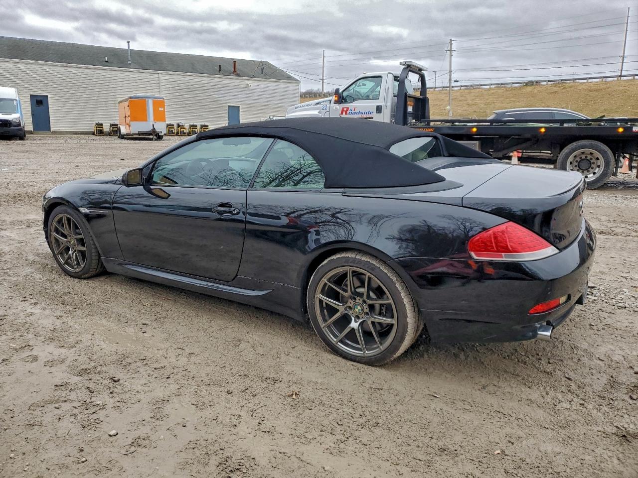 Lot #3298093131 2005 BMW 645 CI AUT