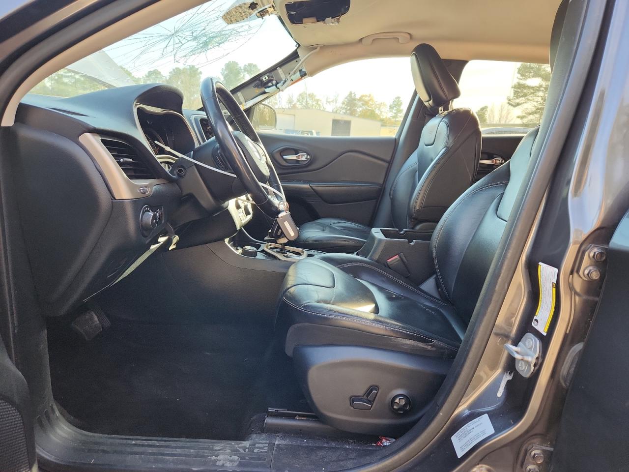 JEEP GRAND CHEROKEE LIMITED