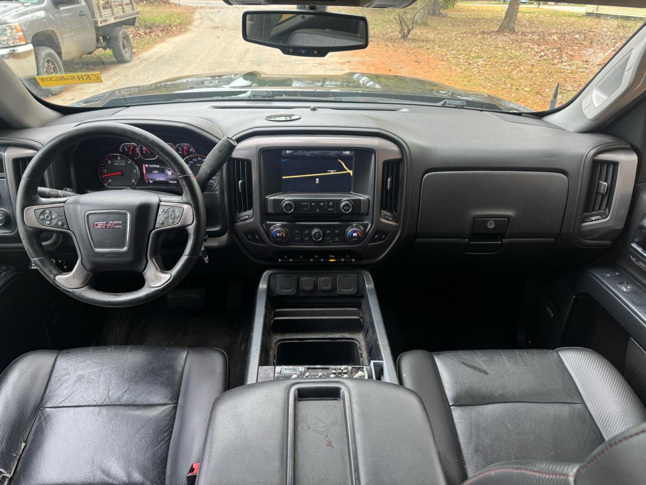 GMC SIERRA K1500 SLT