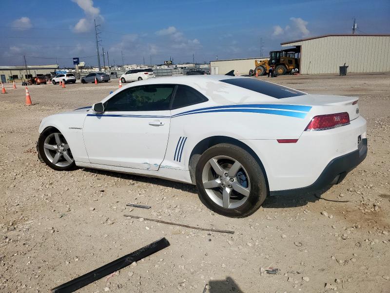 2015 CHEVROLET CAMARO LT #3301989462