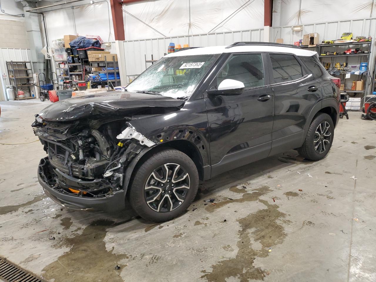 CHEVROLET TRAILBLAZER ACTIV