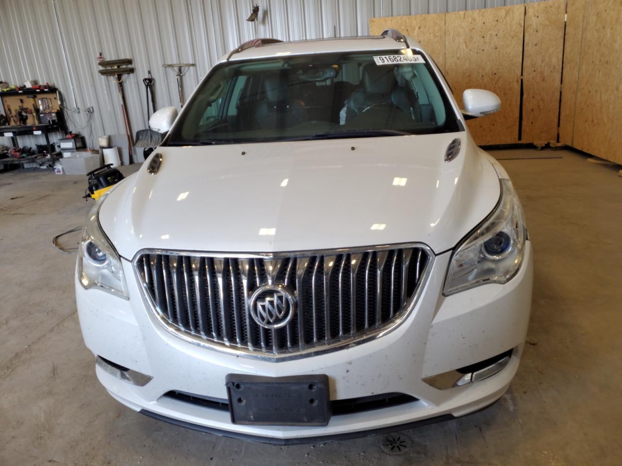 BUICK ENCLAVE