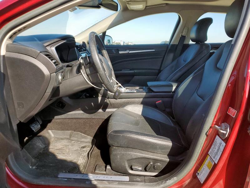 2019 FORD FUSION TIT - 3FA6P0K90KR268007