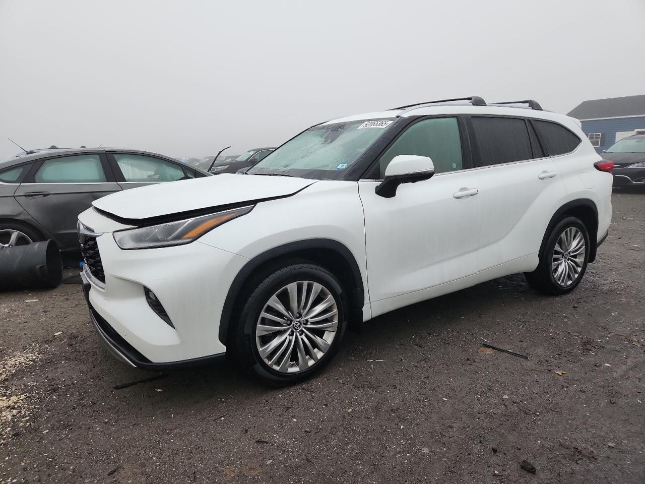TOYOTA HIGHLANDER L
