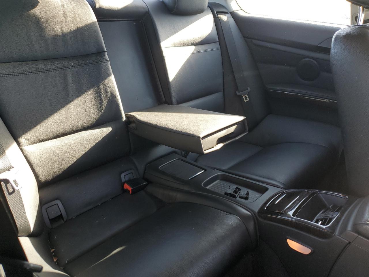 BMW 3 SERIES XI SULEV