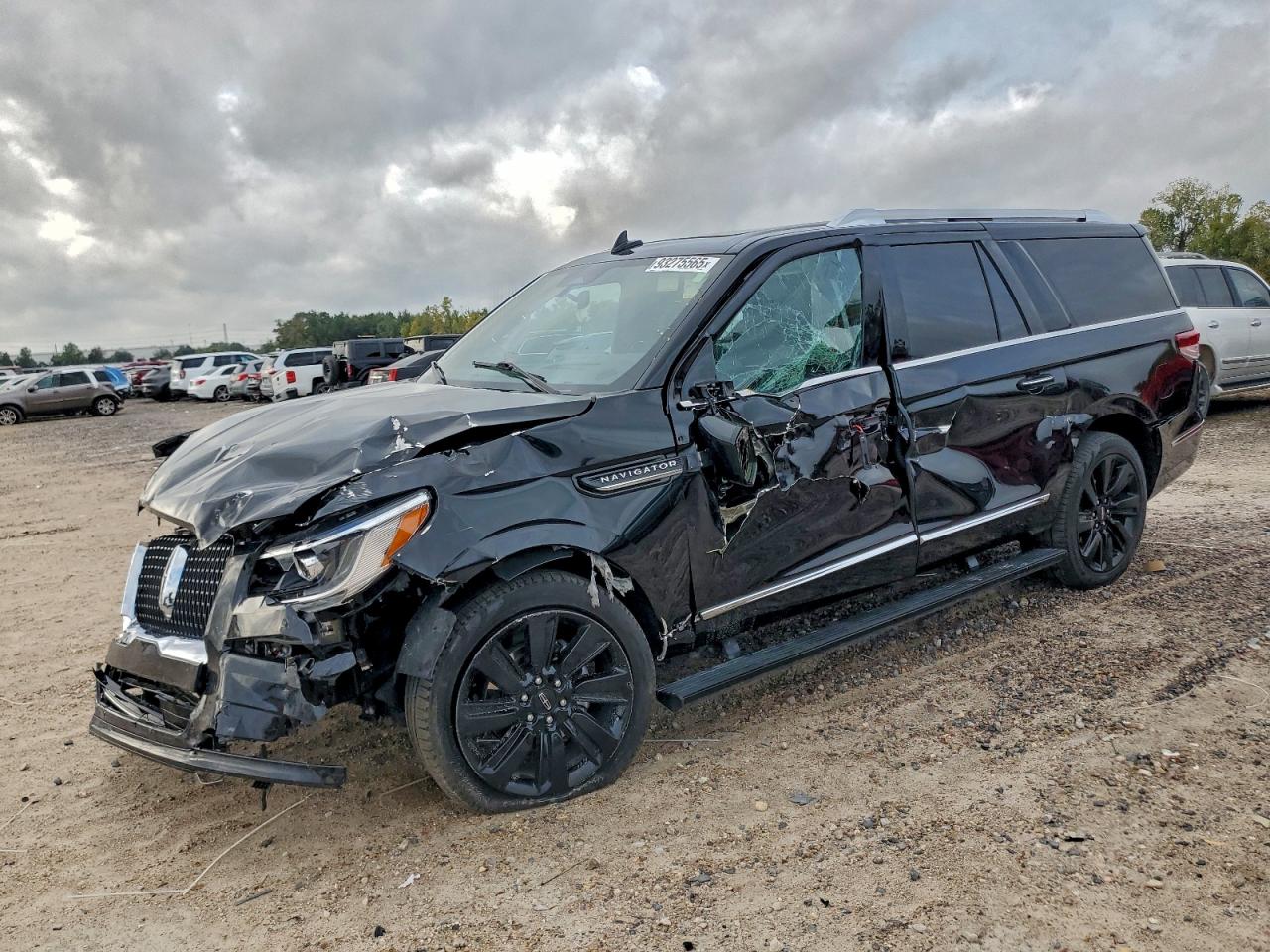 LINCOLN NAVIGATOR L RESERVE