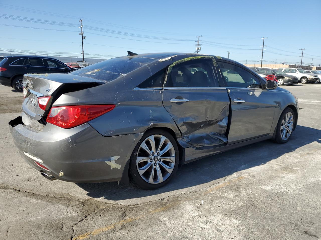 HYUNDAI SONATA SE
