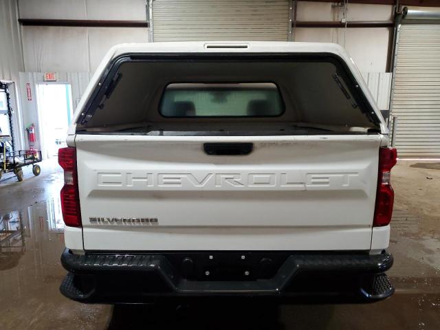 2023 CHEVROLET SILVERADO #3304510436