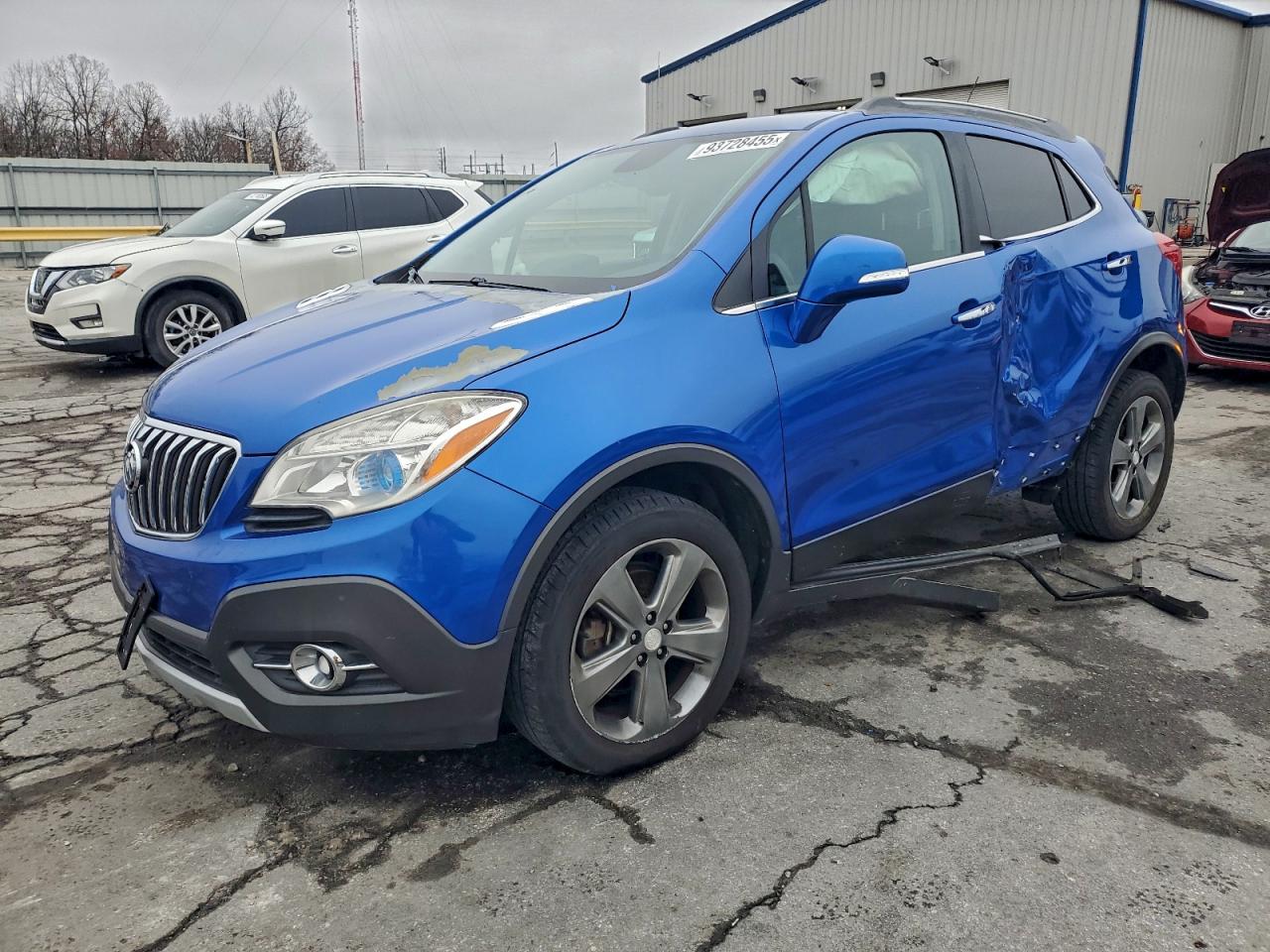 BUICK ENCORE CONVENIENCE