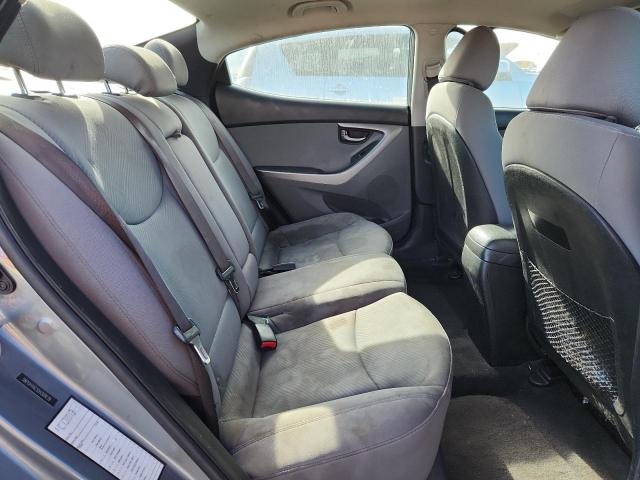 2013 HYUNDAI ELANTRA GL #3302642005