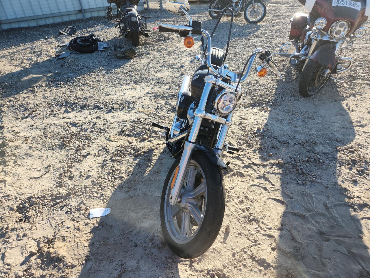 Lot #3301809422 2023 HARLEY-DAVIDSON FXST