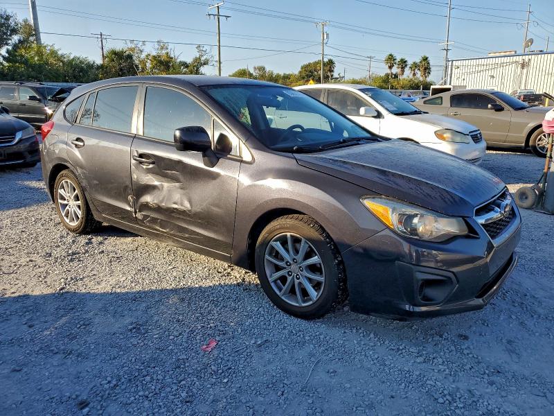 2012 SUBARU IMPREZA PR #3297877796