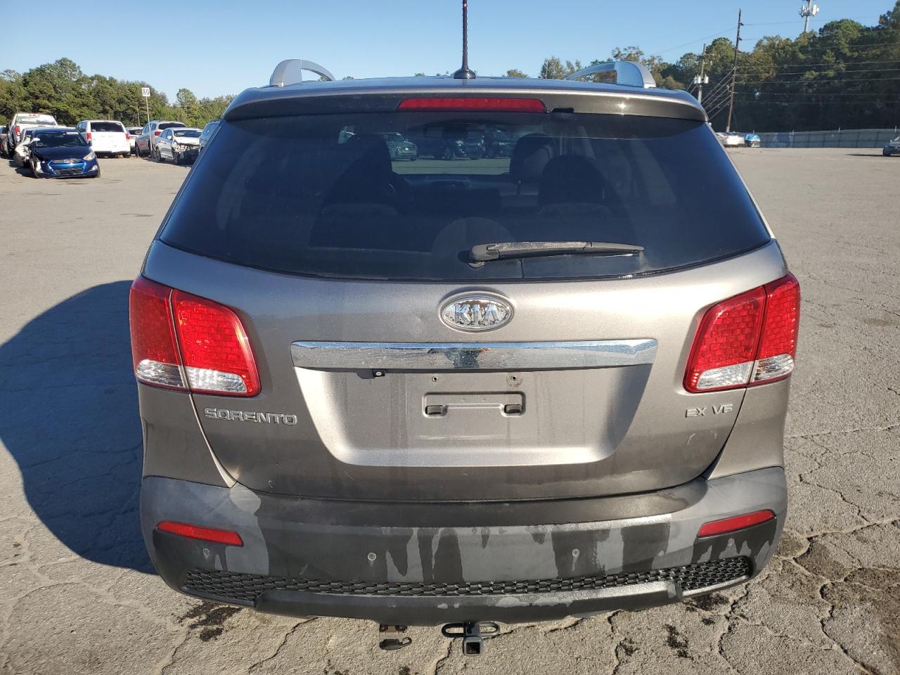KIA SORENTO EX