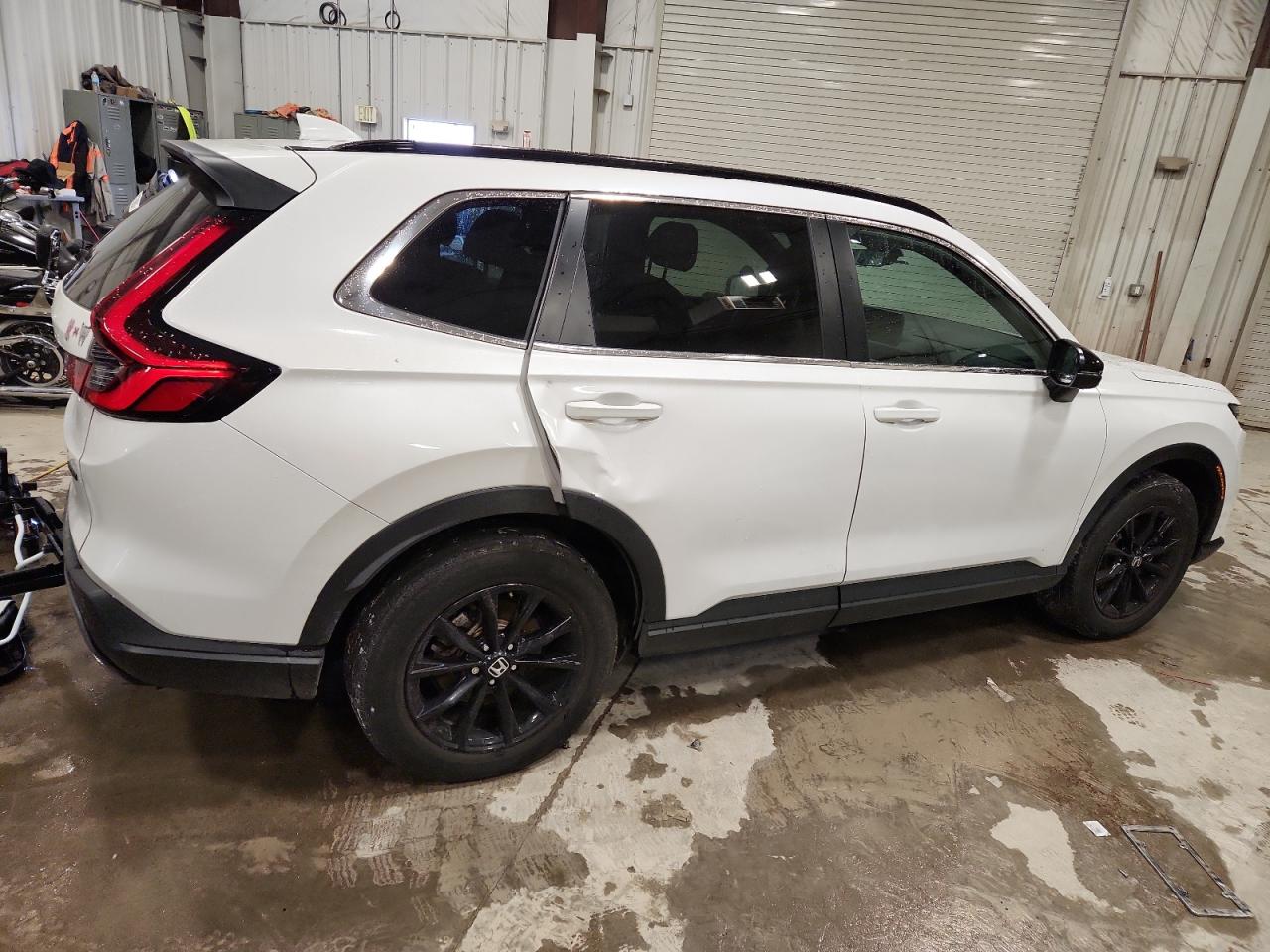 HONDA CR-V SPORT-L