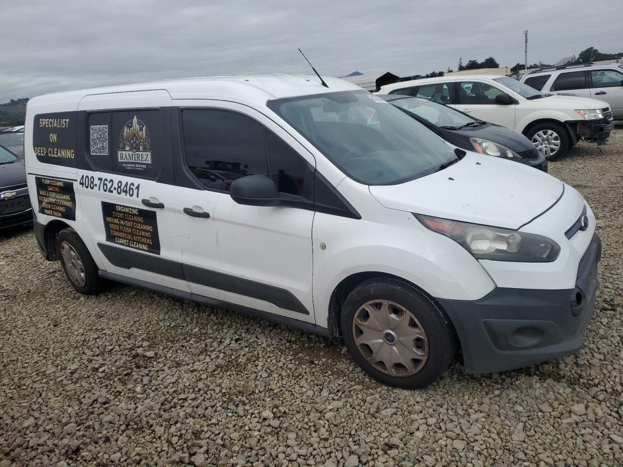 FORD TRANSIT CONNECT XL