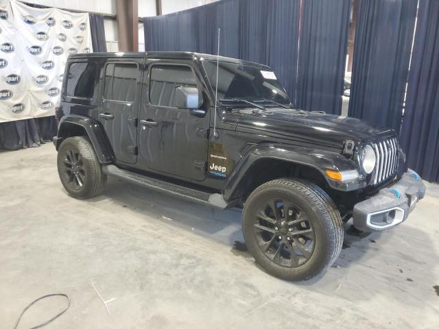 2022 JEEP WRANGLER U #3302743071
