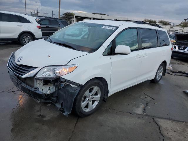 Global Auto Auctions: 2012 TOYOTA SIENNA LE