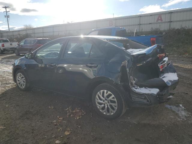 2018 TOYOTA COROLLA L #3285795653