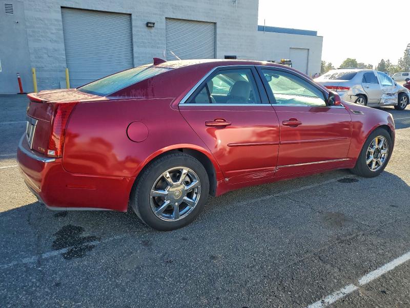 2009 CADILLAC CTS #3296947829