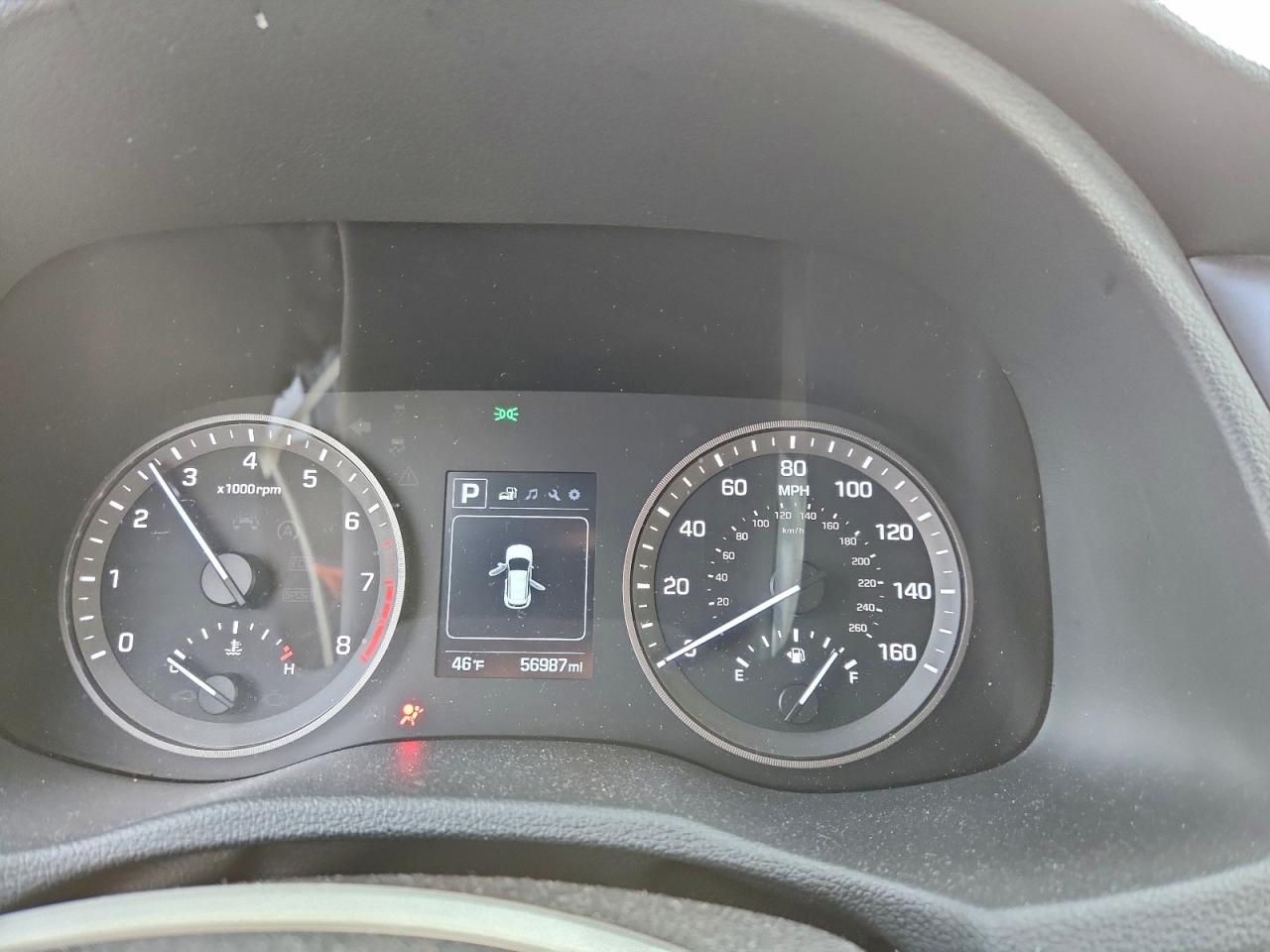 HYUNDAI TUCSON VALUE