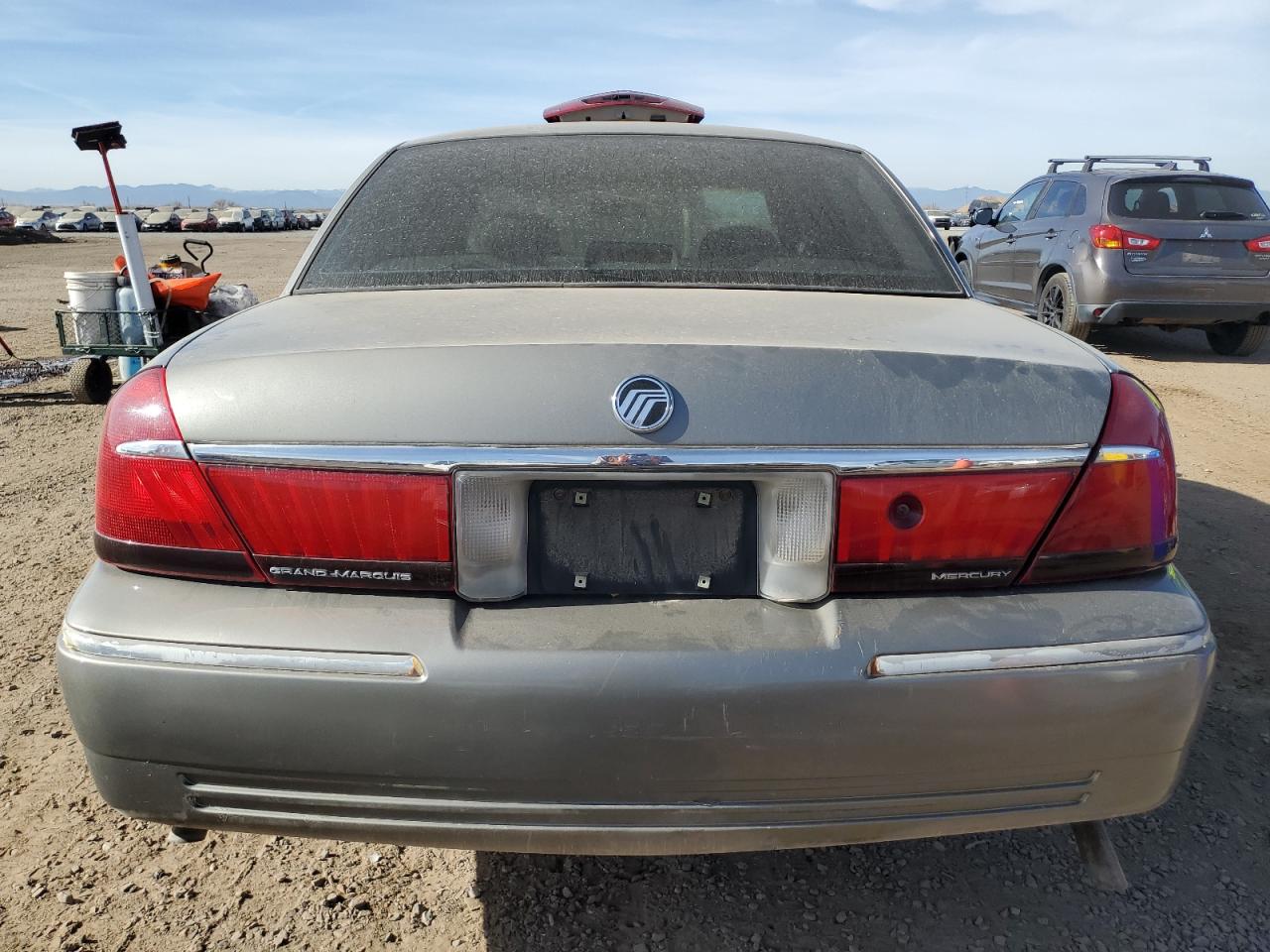 Lot #3290075265 1998 MERCURY GRAND MARQ