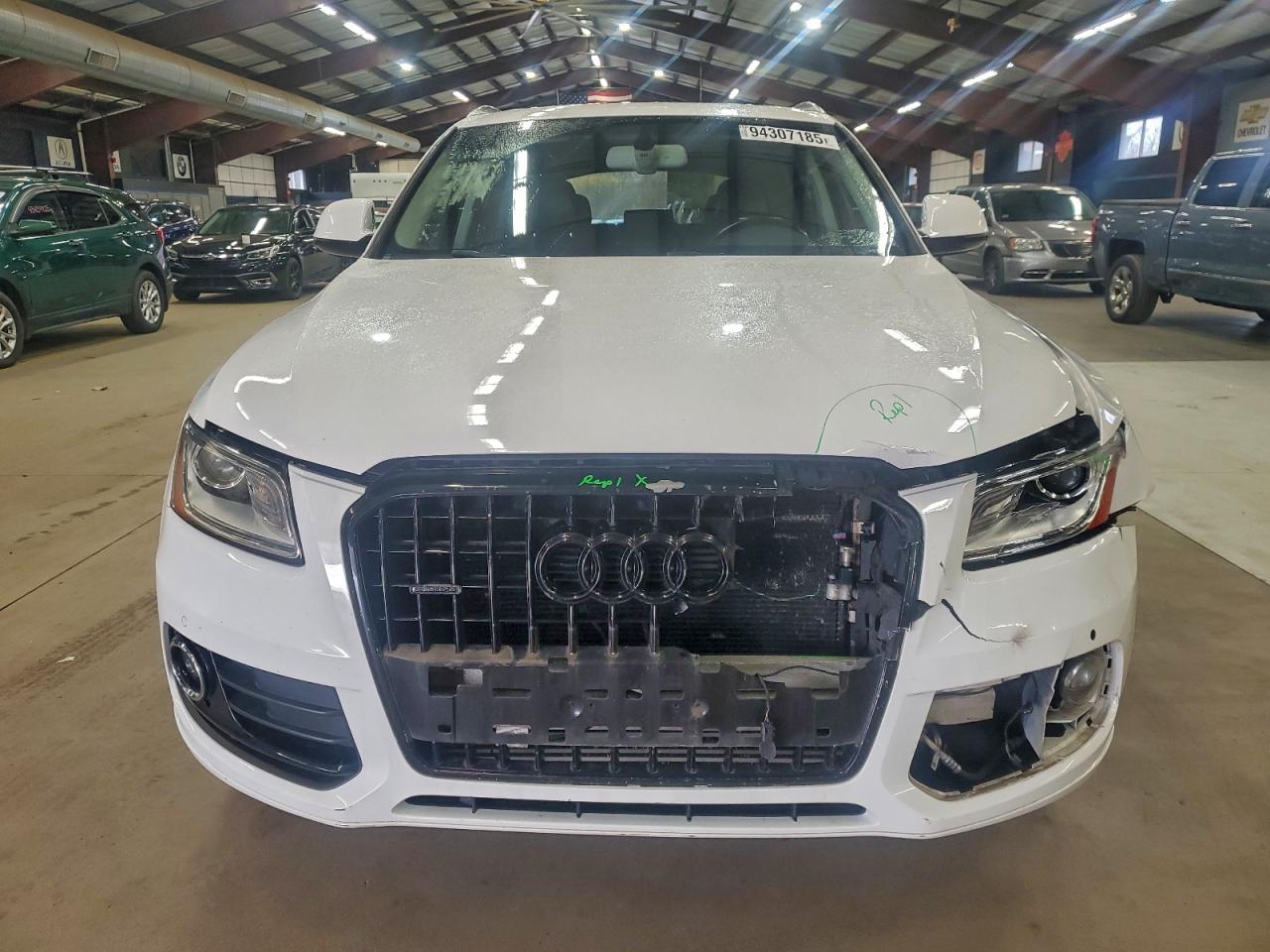 Lot #3310441309 2017 AUDI Q5 PREMIUM