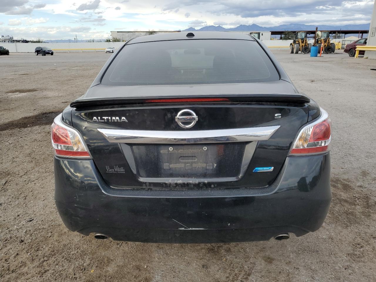 NISSAN ALTIMA 2.5