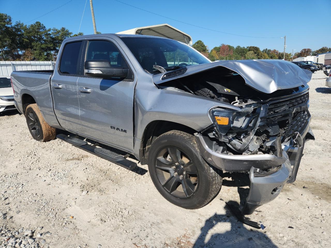 RAM 1500 BIG HORN/LONE STAR