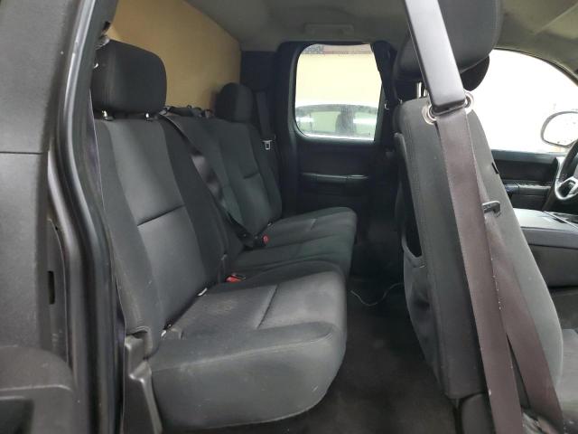 2010 CHEVROLET SILVERADO #3292555683