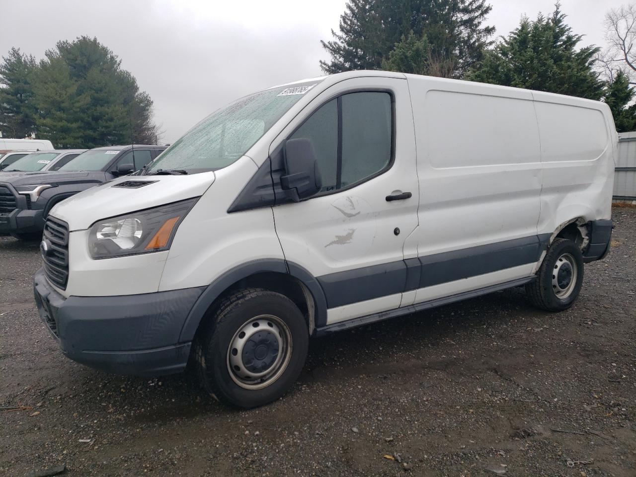 FORD TRANSIT T-250