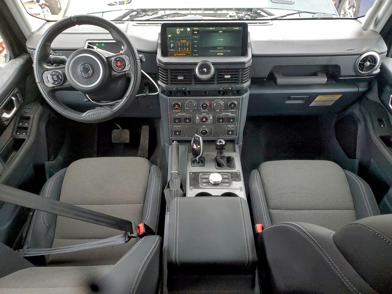 Lot #3302803963 2024 INEOS AUTOMOTIVE LIMITED GRENADIER