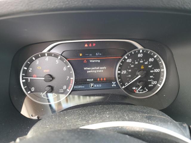 2024 NISSAN FRONTIER S #3284028824