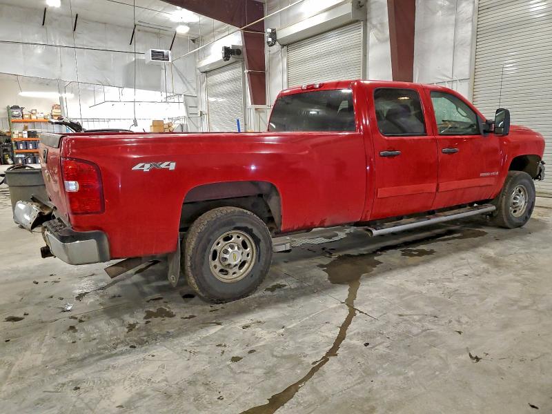 2007 CHEVROLET 2500 HD #3296248443