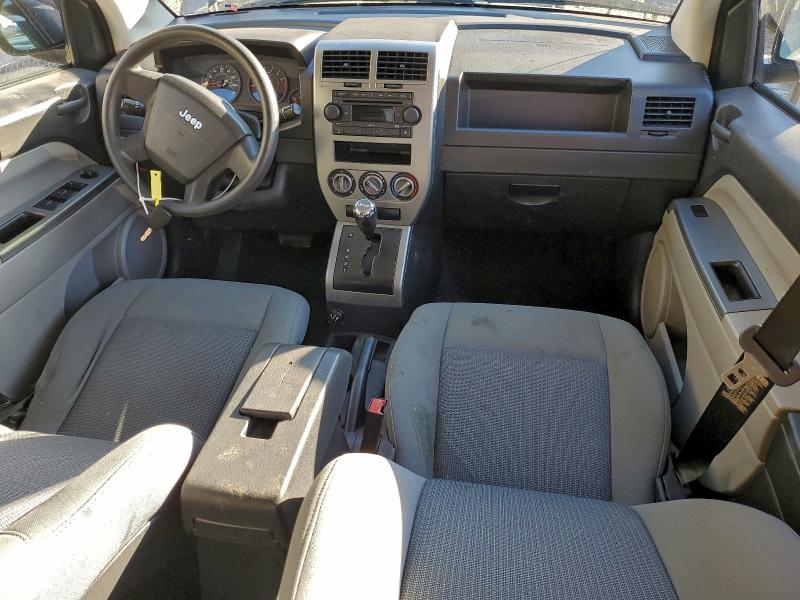 2007 JEEP COMPASS #3297036491