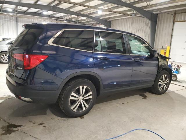 2018 HONDA PILOT EX #3303931708