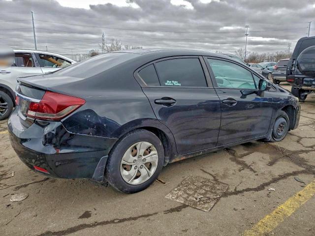 2013 HONDA CIVIC LX #3303602937