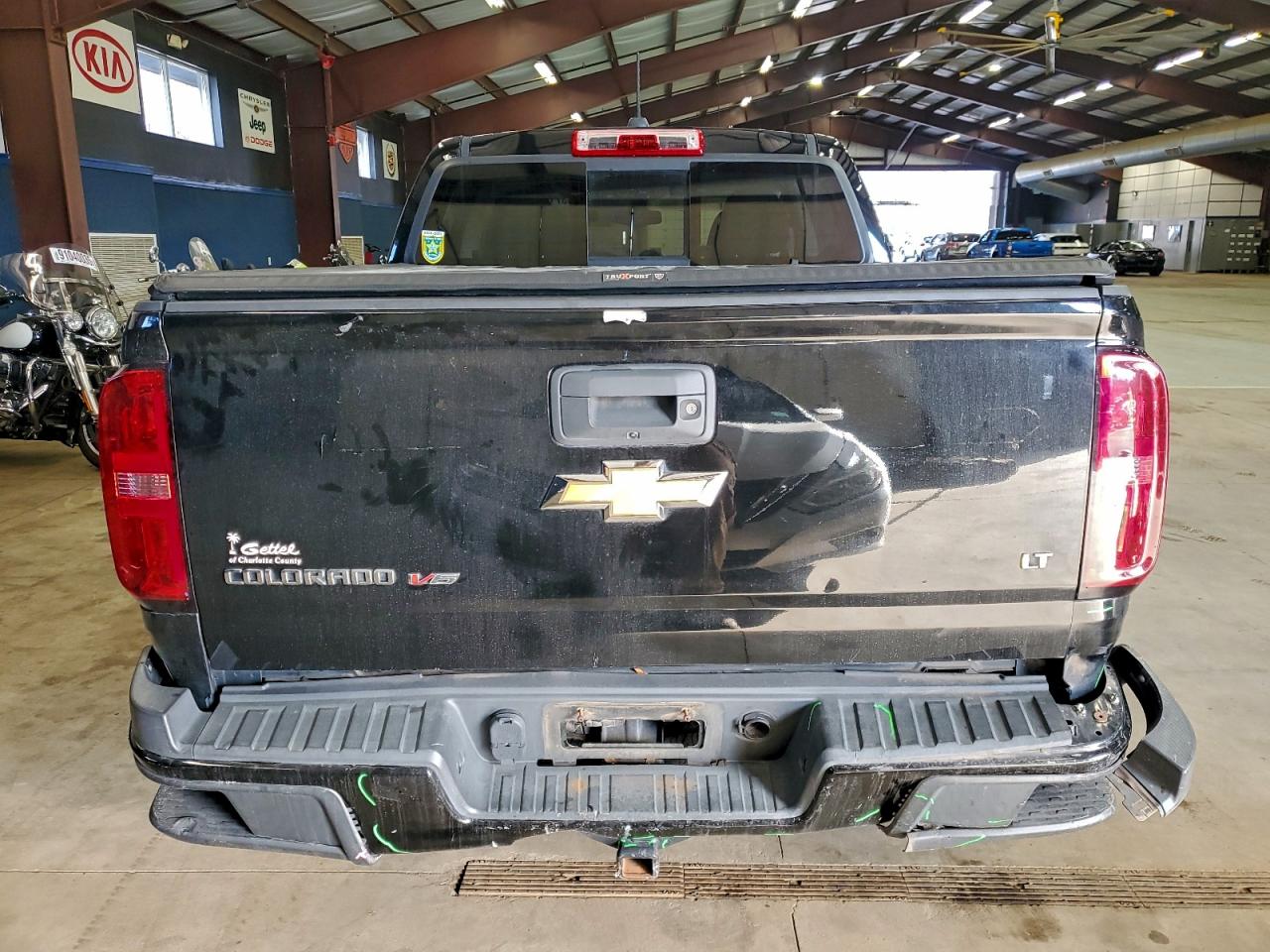 CHEVROLET COLORADO LT