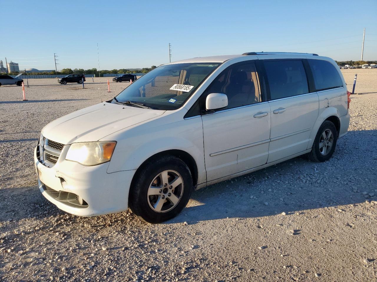 DODGE GRAND CARAVAN CREW