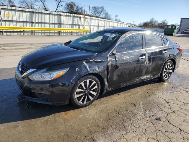 Global Auto Auctions: 2018 NISSAN ALTIMA 2.5