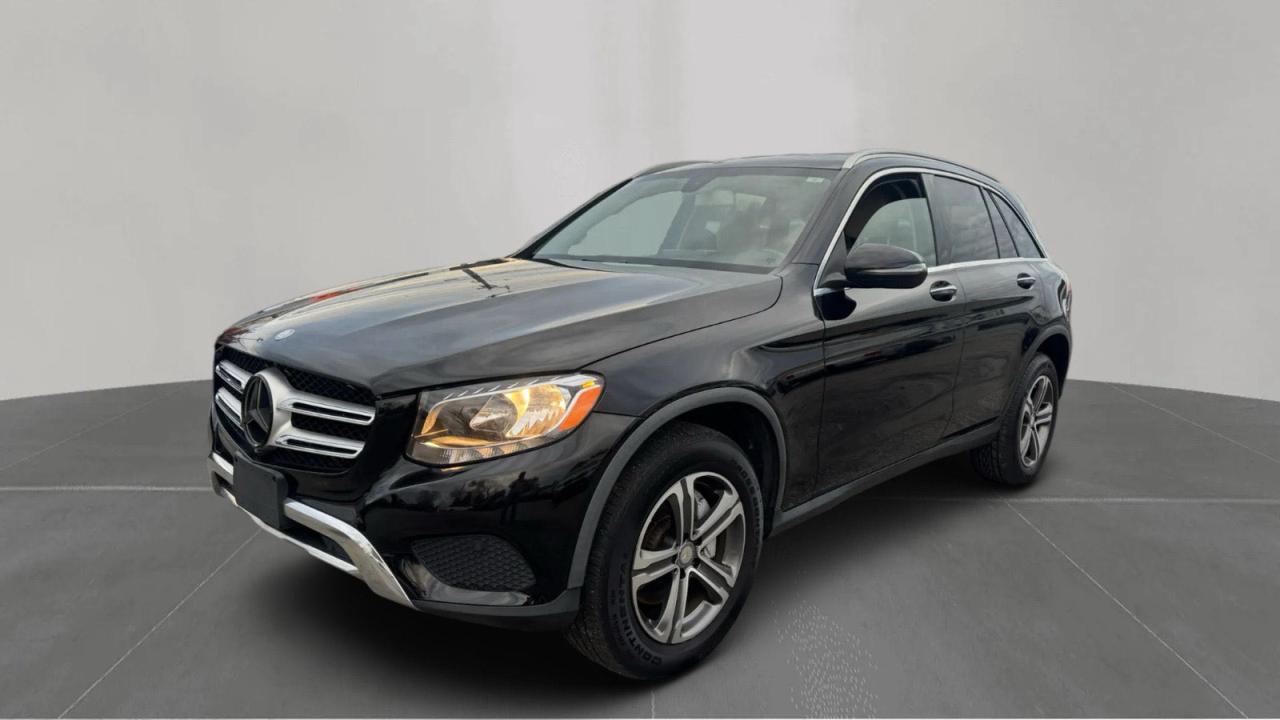MERCEDES-BENZ GLC-CLASS 300 4MATIC