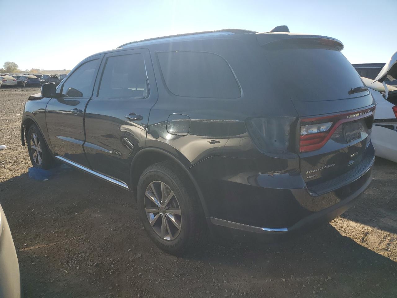 DODGE DURANGO LIMITED