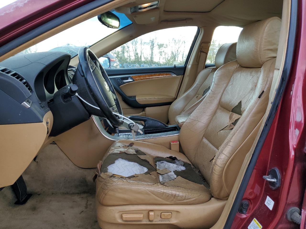 Lot #3301857003 2004 ACURA TL