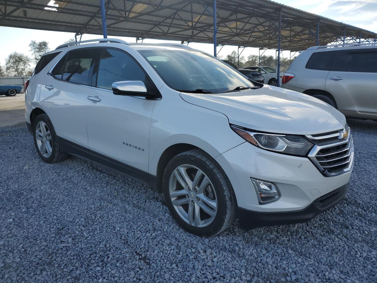 CHEVROLET EQUINOX PREMIER