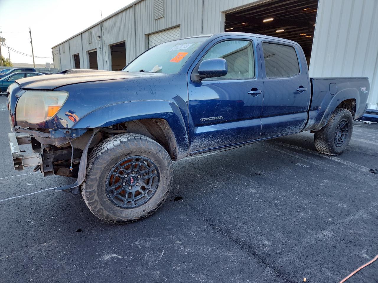 Lot #3302885963 2007 TOYOTA TACOMA DOU