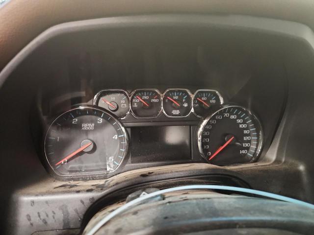 2015 CHEVROLET SILVERADO #3301868995