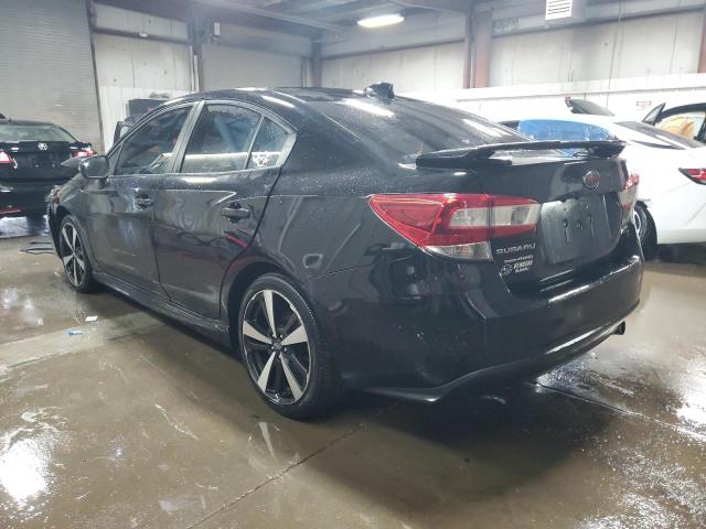 2019 SUBARU IMPREZA SP #3293453453