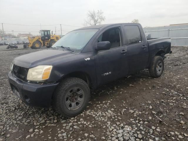 NISSAN TITAN XE