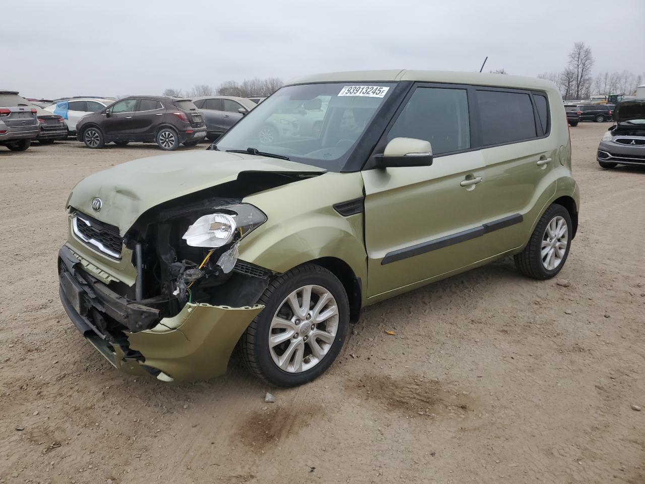 KIA SOUL +
