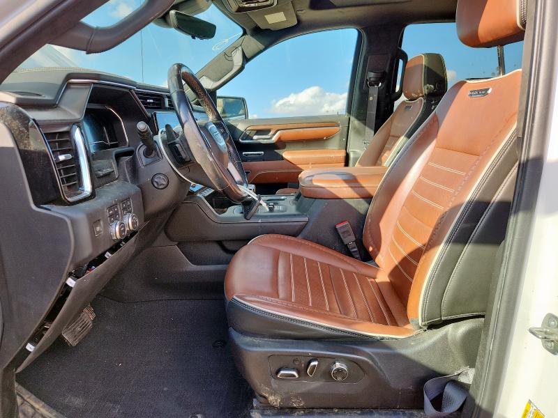 2023 GMC SIERRA K15 #3305294299