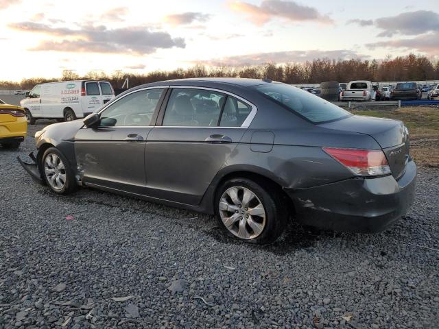 2009 HONDA ACCORD EXL #3296283449